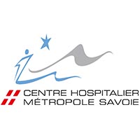 Logo Centre hospitalier Metropole Savoie