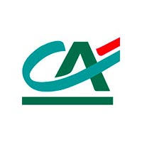 Logo Crédit agricole