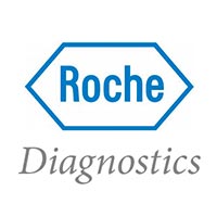 Logo Roche diagnostic