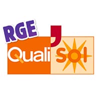 Certifications Francenergies : RGE Qualisol