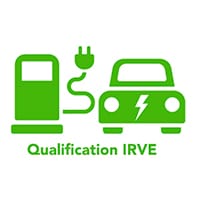 Certifications Francenergies : Qualification IRVE