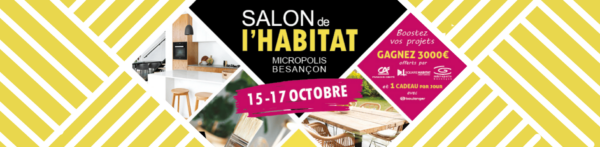 FRANCENERGIES présent au Salon de l’Habitat de Micropolis Besançon 2021